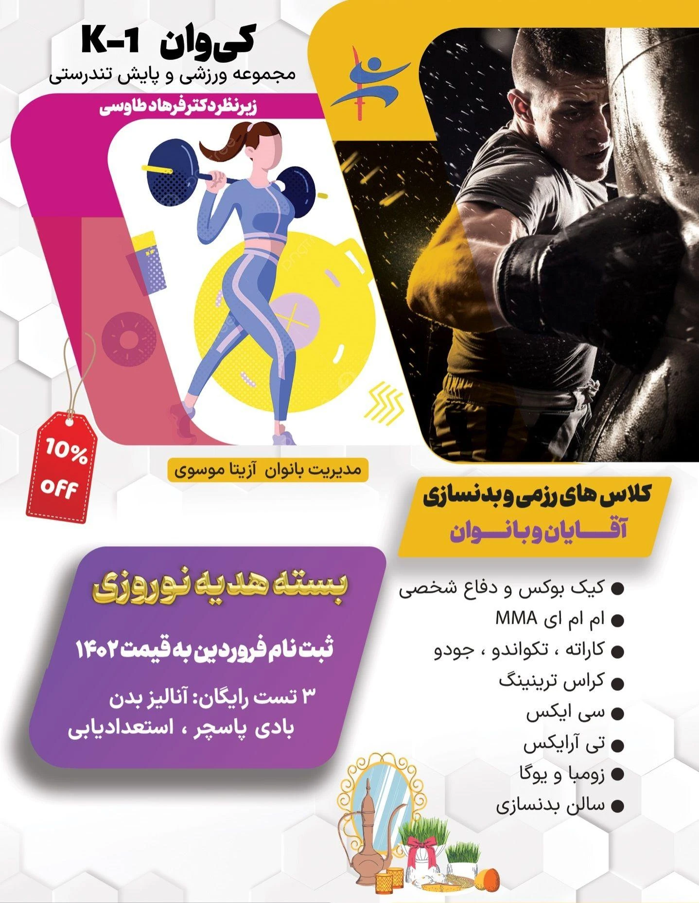 باشگاه ورزشی کی وان K-1