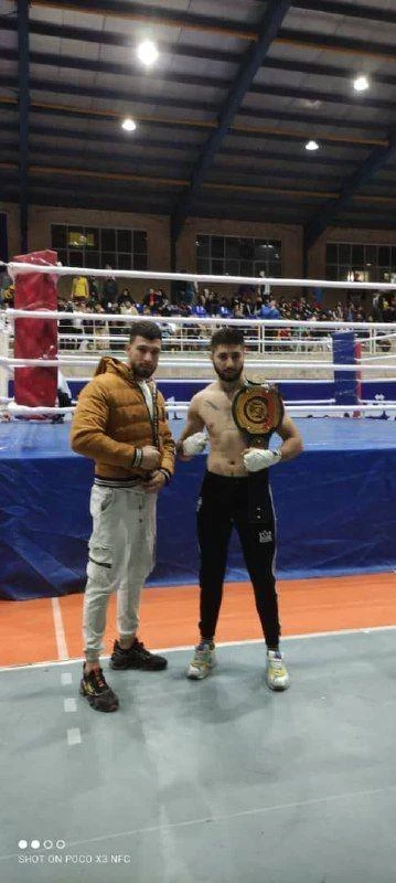 باشگاه کیک بوکسینگ ، رزمی و بوکس حسنلو