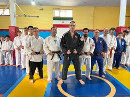 باشگاه رزمی دفاع شخصی و جوجیتسو (سید شهاب موسوی)
