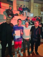 باشگاه بوکس استاد رامز نظری (شعبه 1 آقایان)