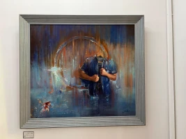 آموزشگاه نقاشی و طراحی (فاطمه نعمتی)