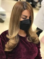 مرکز زیبایی و آموزشگاه مونا یزدانی VIP