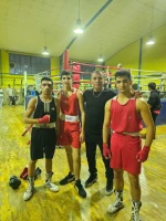 باشگاه بوکس استاد رامز نظری (شعبه 1 آقایان)