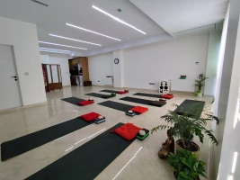 مرکز تخصصی یوگا رمانه (شعبه هفت تیر)