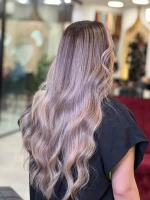 آرایشگاه زنانه مونا یزدانی شعبه گیشا