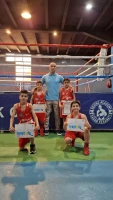 آکادمی بوکس کرامتی