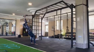 باشگاه تیاریکس فانکشنال بانجی فیتنس خاطره فیت