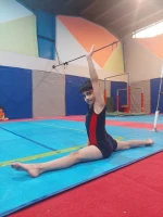 خانه ژیمناستیک، مرکز هوش حرکتی کودکان پیروزان