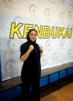 آموزش کیوکوشین کاراته (بانوان)