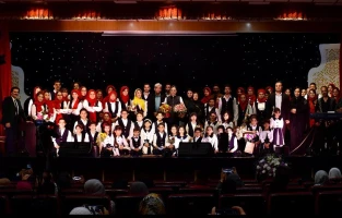 آموزشگاه موسیقی و هنر آوای یاس