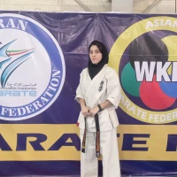 آموزش کیوکوشین کاراته (بانوان)