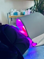 فشیال و پاکسازی پوست اوپال