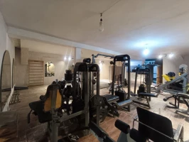 مرکز حرکات اصلاحی و تناسب اندام زیمانا