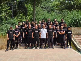 کلاس دفاع شخصی و انرژی تنفسی کاتدا