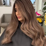 لوگوی رنگ و لایت ،کراتین و احیا،آنالیز مو