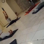  باشگاه تخصصی یوگا ساینا