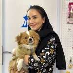 نمونه کار پلی کلینیک دامپزشکی آمیگو