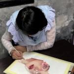 آموزشگاه نقاشی مبیناعطا
