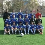 تصویر باشگاه فوتبال آبی پوشان ایرانیان