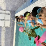 آموزش تخصصی شنا فائزه کمندی