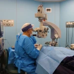 چشم پزشکی سلامت غرب