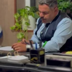 تصویر وکیل دادگستری داود ظریف