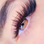 اکستنشن مژه الهیه