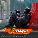 باشگاه پینت بال شایراد