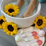 تصویر سالن زیبایی نیلوفر ساقی