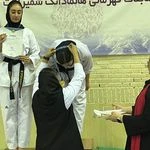 لوگوی آکادمی تکواندو قهرمانان