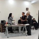  دفتر وکالت سید محمد علی فلاح