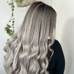 نمونه کار سالن زیبایی آزیماه