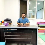 کلینیک گفتاردرمانی و کاردرمانی نگاه نوین