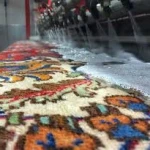 تصویر قالیشویی خزر