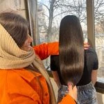 لوگوی مرکز تخصصی کراتین مهدیه میری