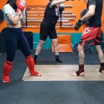 باشگاه کیک بوکسینگ ، رزمی و بوکس حسنلو