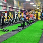  باشگاه بدنسازی برگشادی پونک (اقایان)