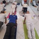 باشگاه تخصصی یوگا ساینا