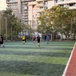 مجموعه فرهنگی ورزشی شهدای دانشجو