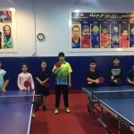  باشگاه پینگ پنگ خرمشاد