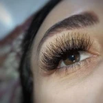 تصویر تخفیف ویژه کاشت مژه و لیفت مبینا فتحی