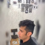  آرایشگاه مردانه امیرحسین