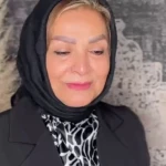 سالن رنگ لایت ناخن میکاپ مهرنوش شکرالله(مونت)