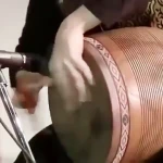 نمونه کار آموزش موسیقی تمبک