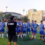 تصویر آکادمی و باشگاه فوتبال فرهاد