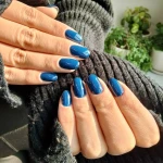 نمونه کار سالن زیبایی و کاشت ناخن ماتیک