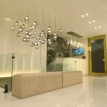نمونه کار سالن زیبایی ستاره ها