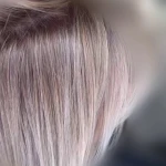 سالن رنگ مو مش و احیا و کراتین مریم عسلی