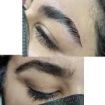  سالن زیبایی و آرایشگاه زنانه ماه سپید