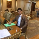 نمونه کار وکیل محمد باقر بیدقی